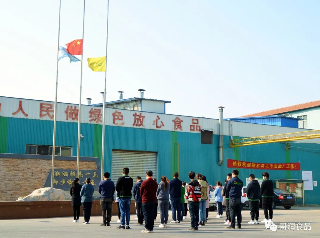 河南哥潤食品有限公司